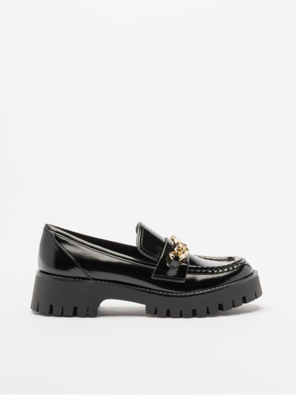 Guess Platform Loafers